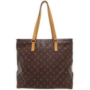 Louis Vuitton Monogram Cabas Maison Tote Bag